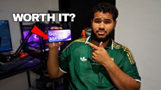 Is the Samsung Galaxy A54 worth it in 2026