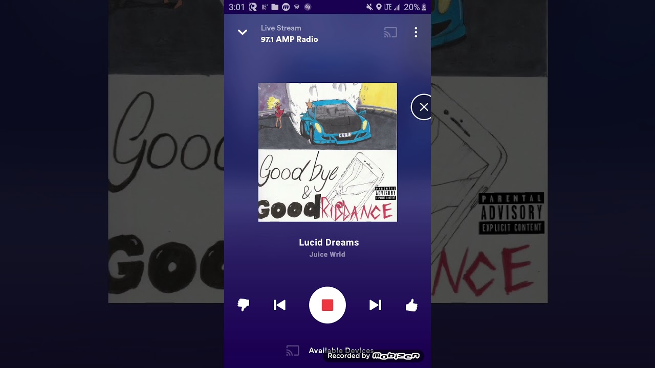 KAMP 97.1 AMP Radio Los Angeles, CA TOTH ID (July 15, 2019)