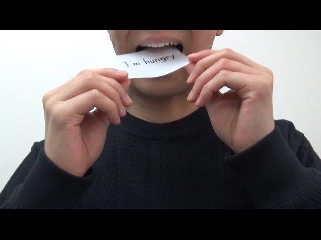 Eatable notepad made in Japan - YouTube