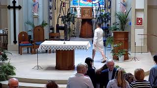 St. Mary's Swormville 6/28/26 9:00 AM Mass