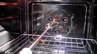 Cocina Ariston Zanella G540 Funcionamiento Del Sistema Electrico