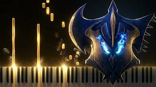 League of Legends Worlds 2026 - Orchestral Theme (Piano cover)