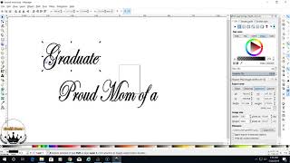 How to create an outset in Inkscape
