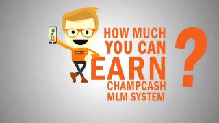 Install ChampCash Apps and Earn Unilimited (English) screenshot 2