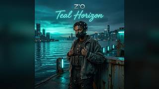Z'O - Teal Horizon (Official Visualizer) 🌊🌌