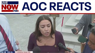 Download Lagu Charlie Kirk: AOC reacts to Kirk assassination MP3 Download Lagu Charlie Kirk: AOC reacts to Kirk assassination MP3