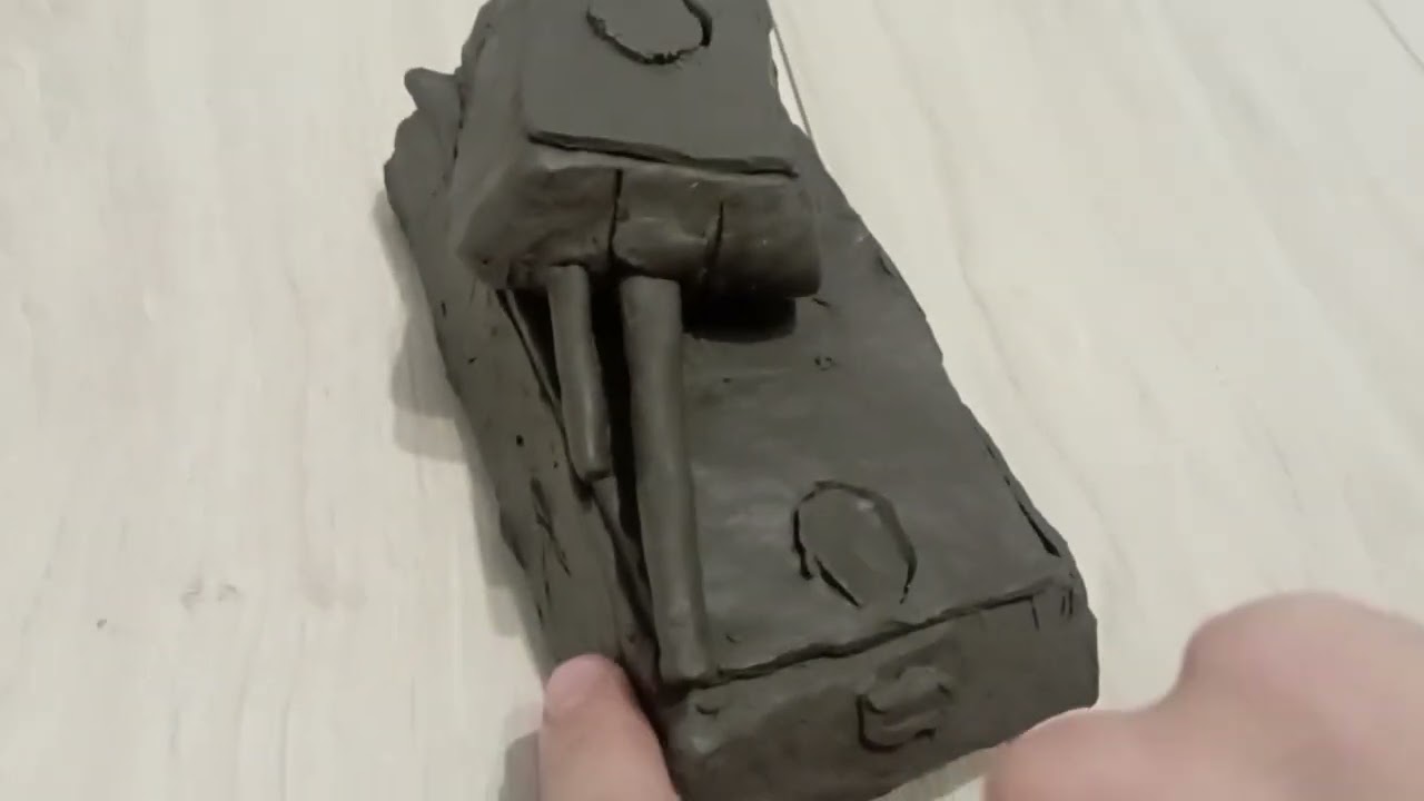 Сражение двух танков Маус и уничтожитель !