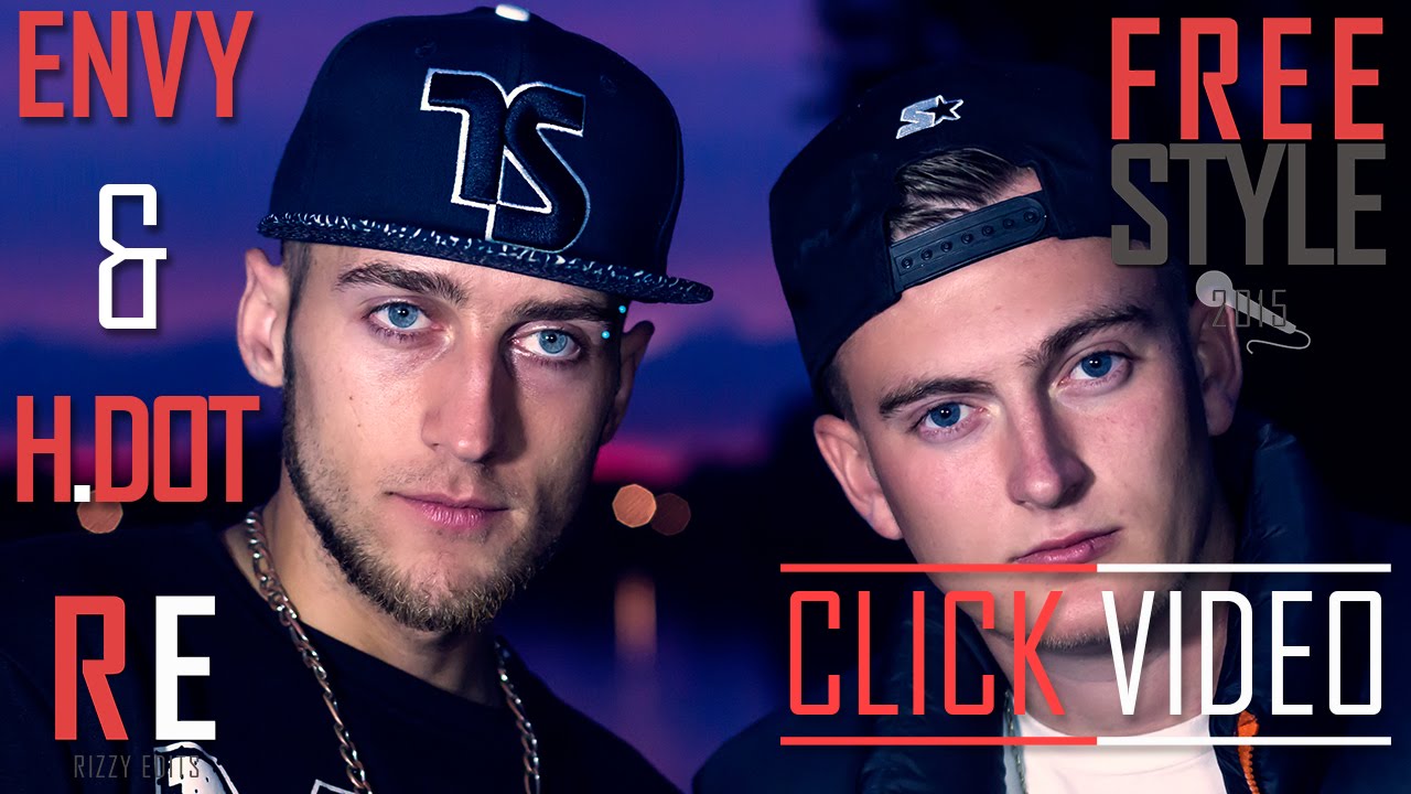 [RE|TV] H.DOT & ENVY | FREESTYLE [EP.06 | 2015]