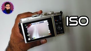 Change ISO 🔵E-P7, E-PL9, E-PL10, OM-1, OM-5, E-M5 III, E-M1 III & E-M10 IV Tips & Tricks💡