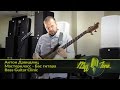 Антон Давидянц - Мастеркласс - Бас гитара / Bass Guitar Clinic