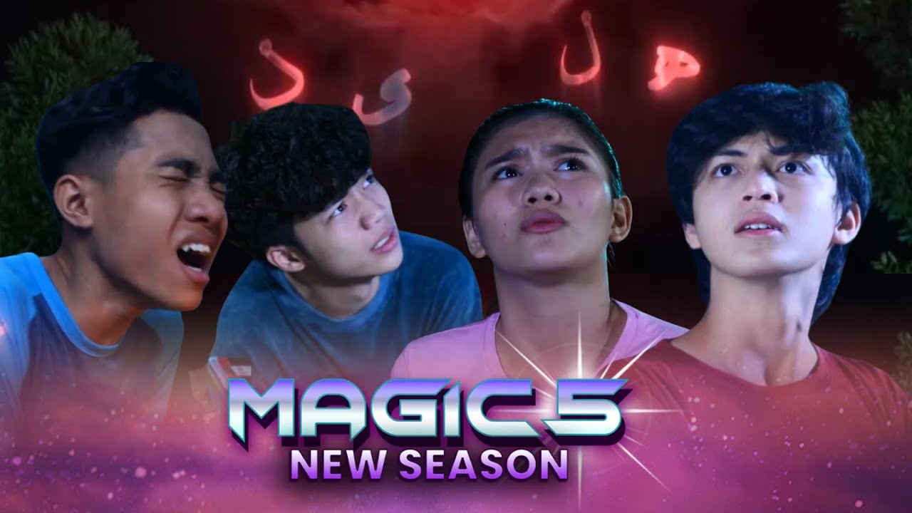 Magic 5 Panik! Tanda Lahir Naura Hilang, Apakah Naura Bisa Kembali? | Magic 5 - Episode 414