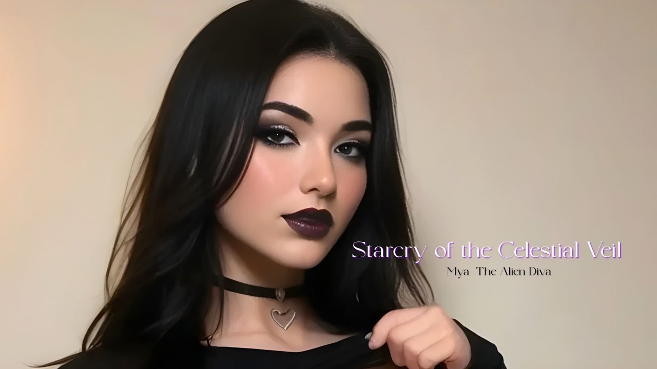 Starcry of the Celestial Veil - Ethereal Ambient Music