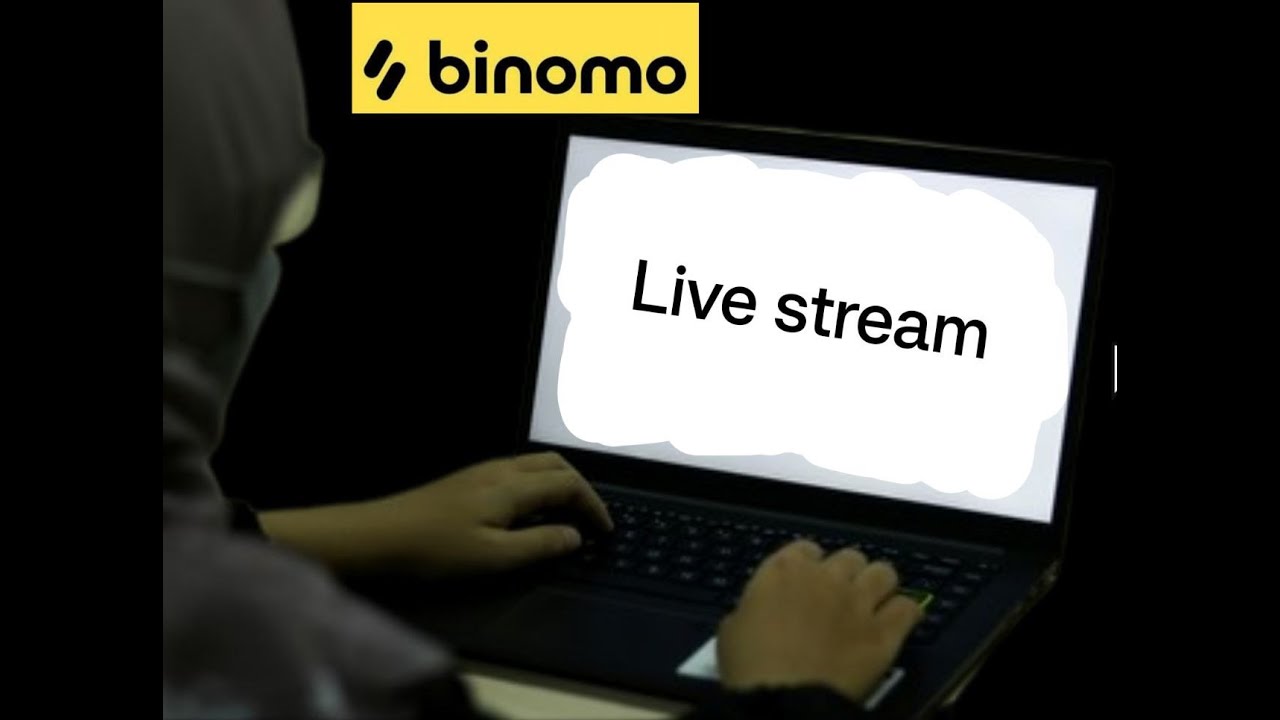 binomo live stream