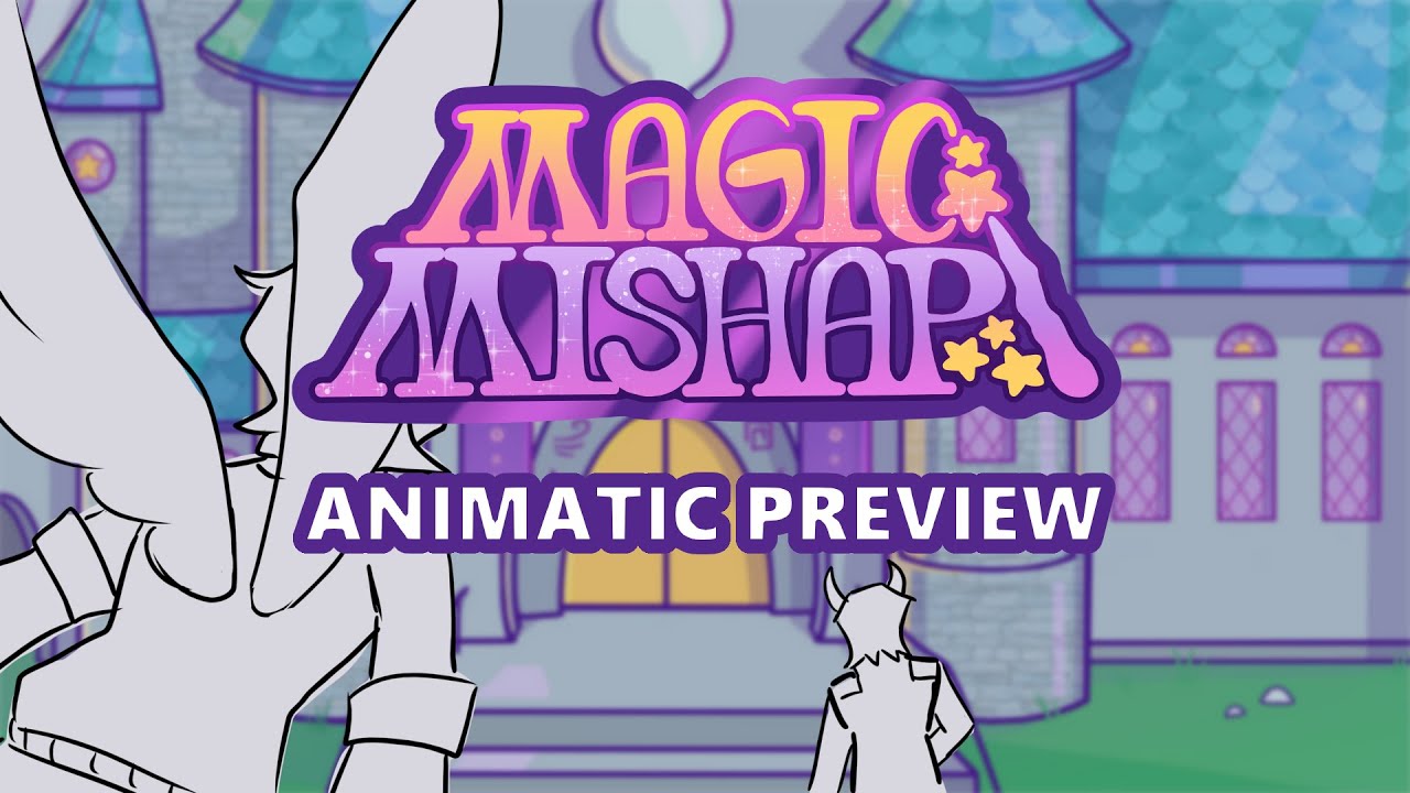 Magic Mishap (Animatic Preview)