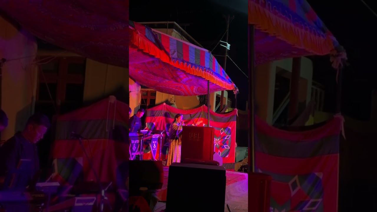 Lamayuru Concert with wonderful band of  4th Ladakh Scout 🎶