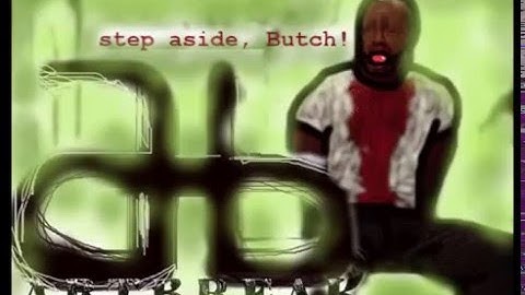 Artbreak - Step aside, Butch! (demo)