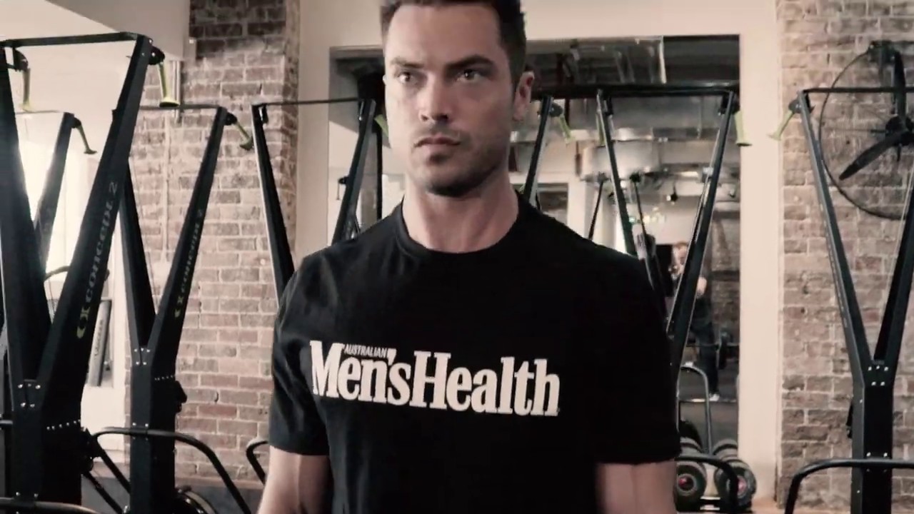 Men's Health ELITE YouTube