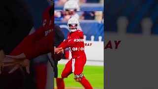 Cfb heisman winner by year #nfl #shorts #cfb #cityofatl_