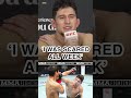 "I was scared all week' - Mitch Raposo REFLECTS on 'demons' he faced against Azat Maksum at UFC 321