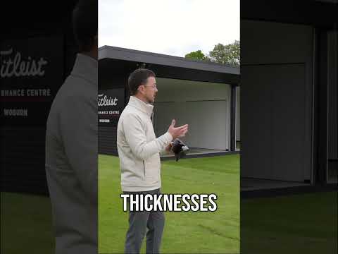 Unlock More Ball Speed - The Secret of Variable Face Thickness and Speed Sync Technology in Titleist