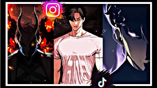 Manhwa Badass Moments  | TikTok Compilation | Part 44