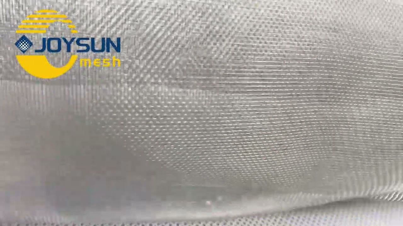 AISI SUS304 316 316L Ss Stainless Steel Metal Cloth Woven Square Wire Mesh for Sieve Screen Filter