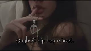 dj Mode On   Dj Gnyboy Hiphop Mix