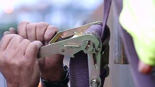 The Safety Minute: Secure Your Load