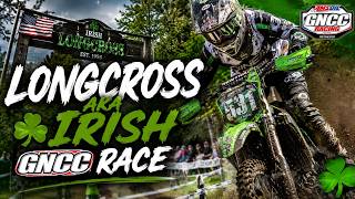 💪 Irish GNCC Madness! | Maciek, Bill, Charlie & Big Luke Go All In!