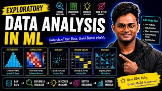 Ep 04: EDA | Free AIML Course