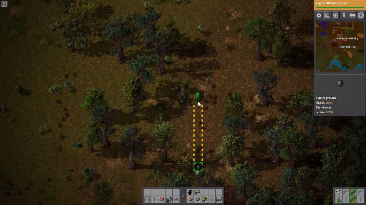 Factorio: Yuoki Mod Experiment - Coop Ep10 Iron Washing 0.14