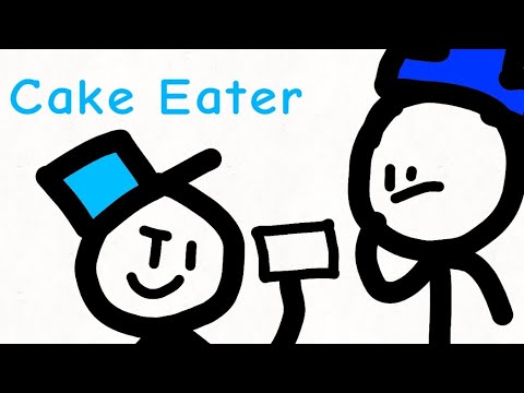 Cake Eater