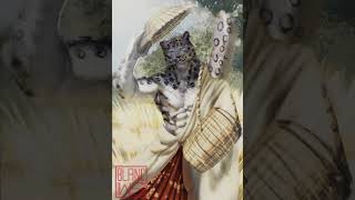 Greetings, Farewells, Part 1 #art #furry #snowleopard #fursona #animation #oc #animatic