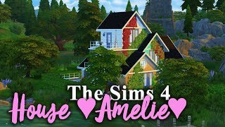 The Sims 4 House Build | House ♥Amelie♥ @YusiSims