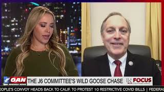 Rep. Andy Biggs Discusses the Dangerous Consequences of President Biden’s Gaffes on One America News