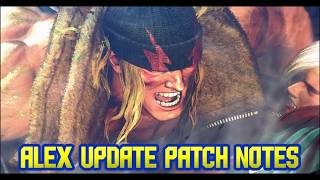 Celebrity Street Fighter 6: Alex DLC & Balance Patch Breakdown - Everything You Need to Know Net Worth