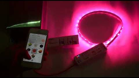 Ltech Wifi Controller  WiFi-101-DMX4