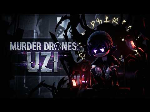 "I'm Not the Virus, I Am the Cure" - Uzi Murder Drones Song | MythicTune
