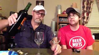 Snap Dragon 2013 California Red Wine Beer Review Guy