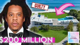 Jay Z Mansion In Forest