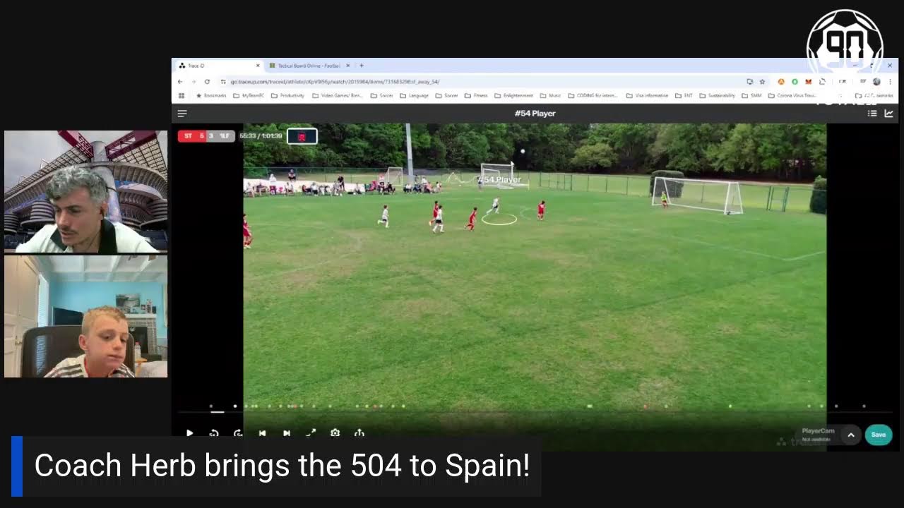 Coach Hugh Film Review