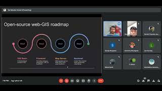 Web GIS basic training js and leaflet
