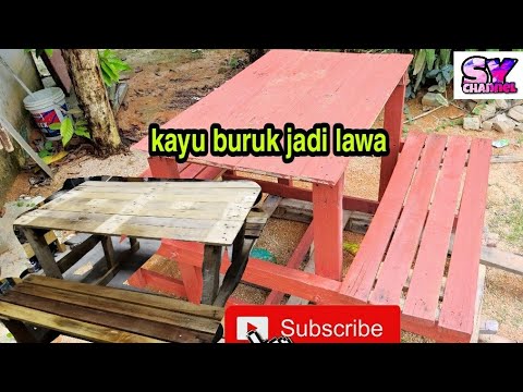 Video: Cara Membuat Katil Bunga Berbunga Berterusan Di Taman