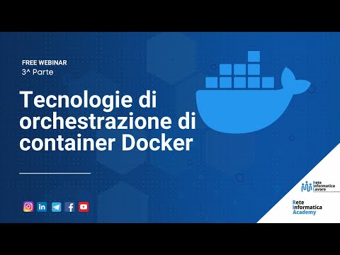 Video: Docker riduce le prestazioni?