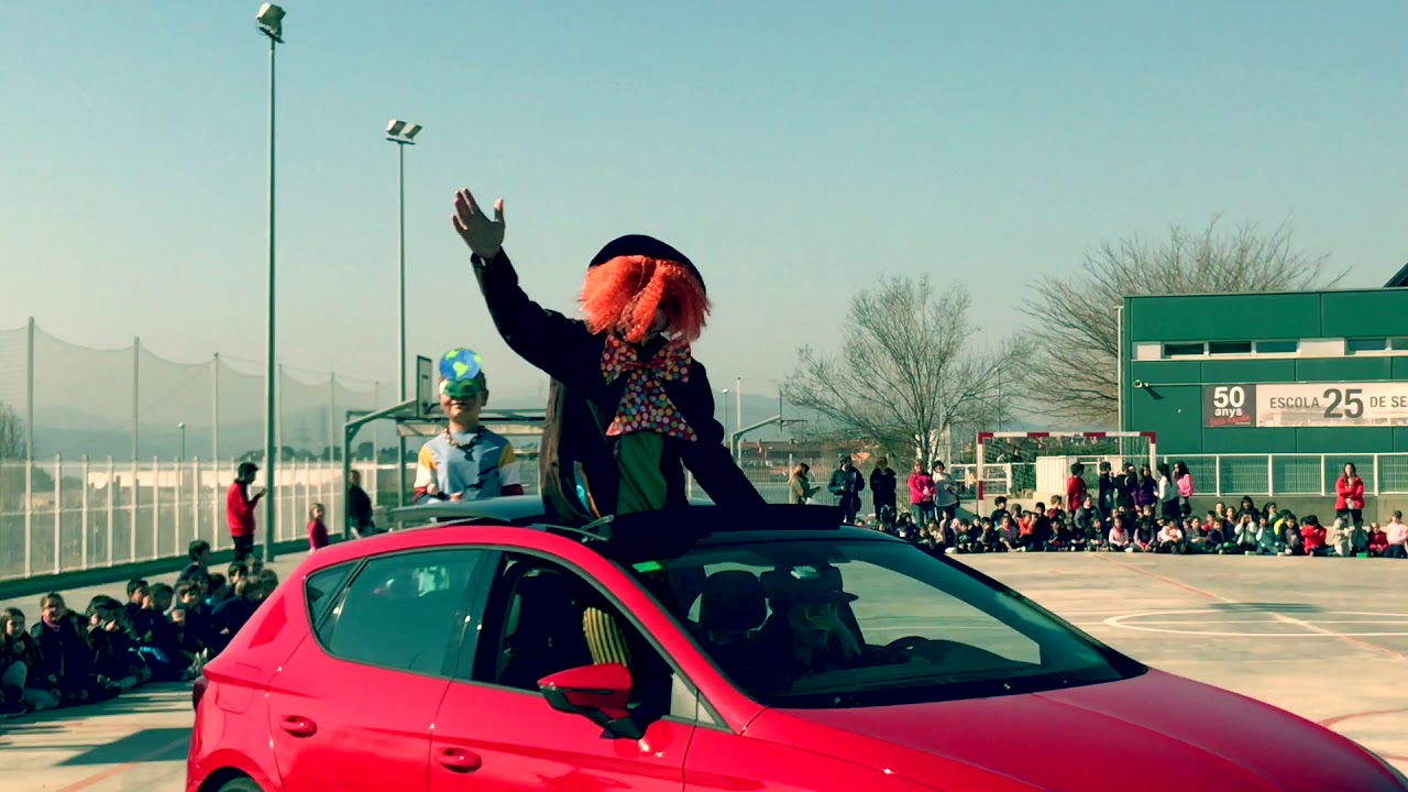 Arribada del Rei Carnestoltes