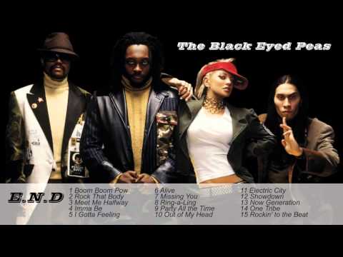 E N D The Black Eyed Peas
