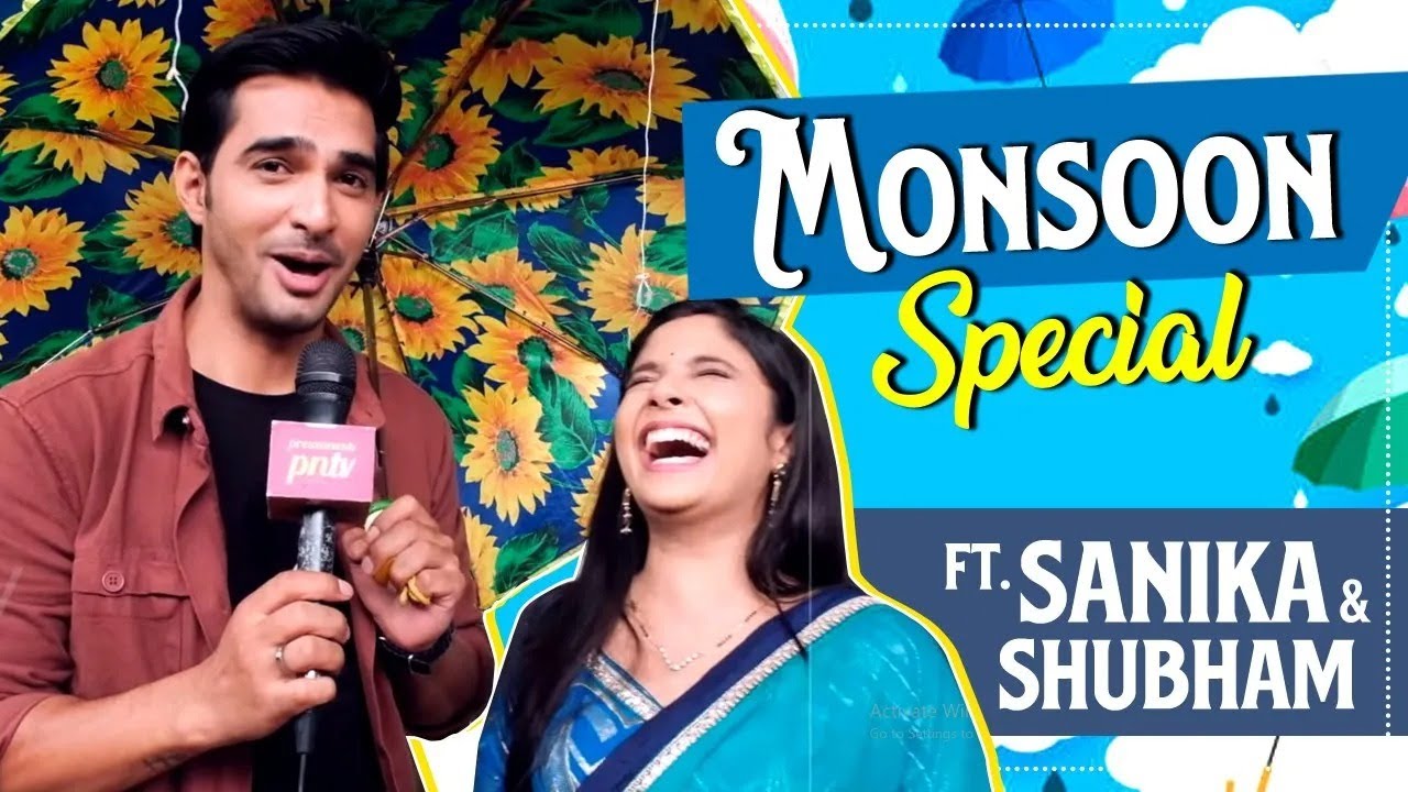 Mangal Lakshmi: Monsoon Special With Kartik & Lakshmi aka Shubham Dipta & Sanika Amit