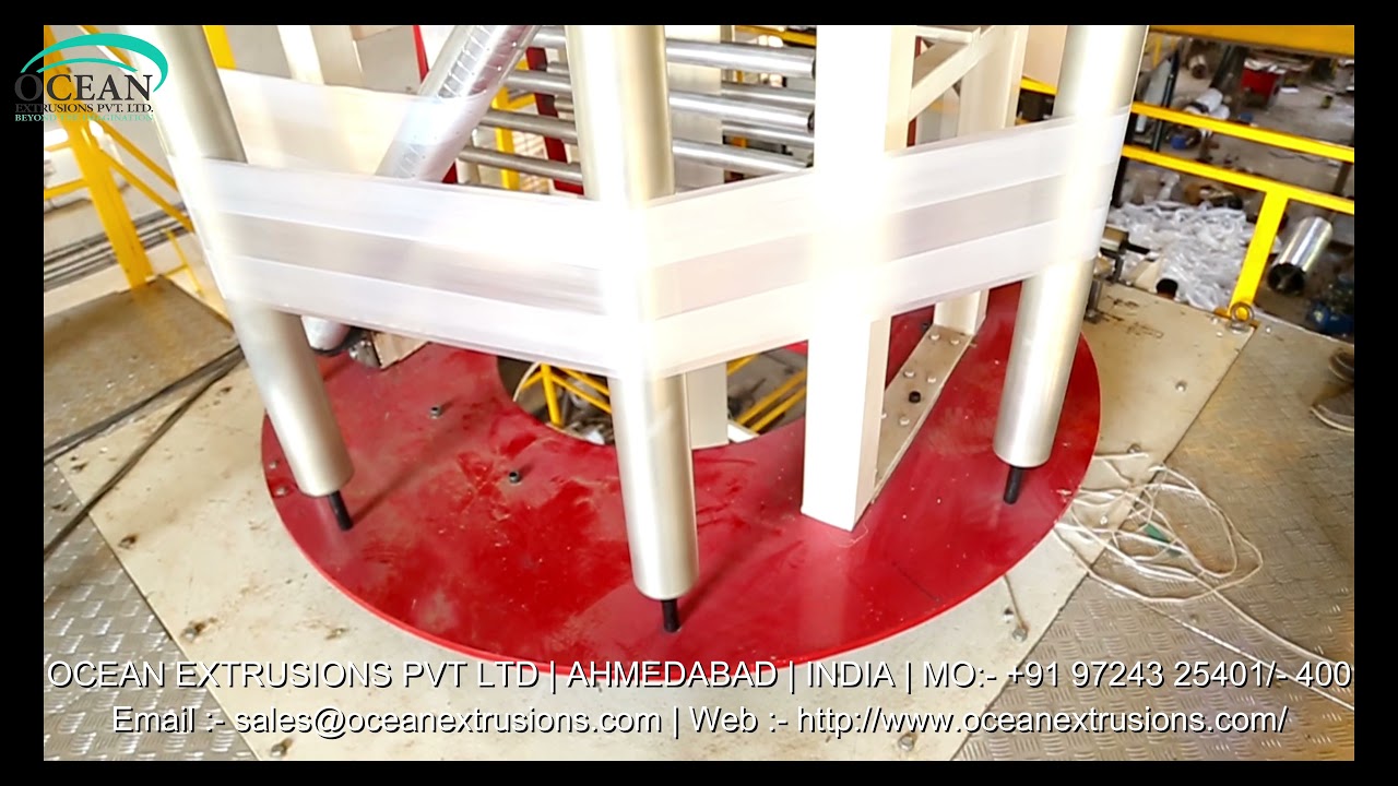 ABA Blown Film Making Line Exporter