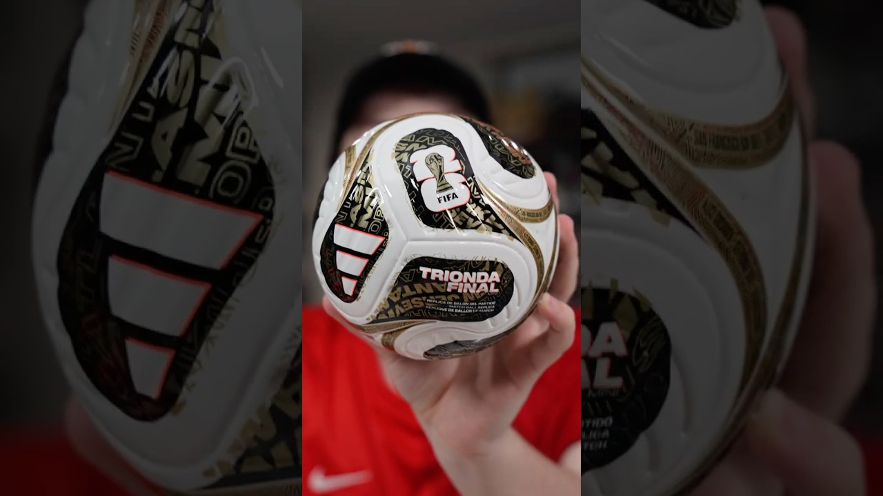 I Found More RARE World Cup Balls!