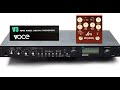 Voce V3 &amp; Strymon Lex V2 @strymon